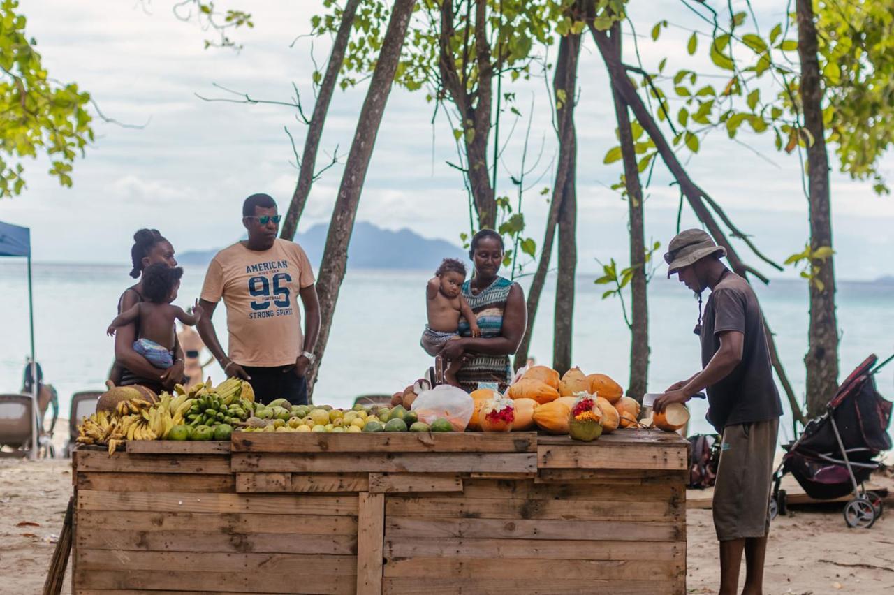 Story Seychelles Hotell Beau Vallon  Eksteriør bilde