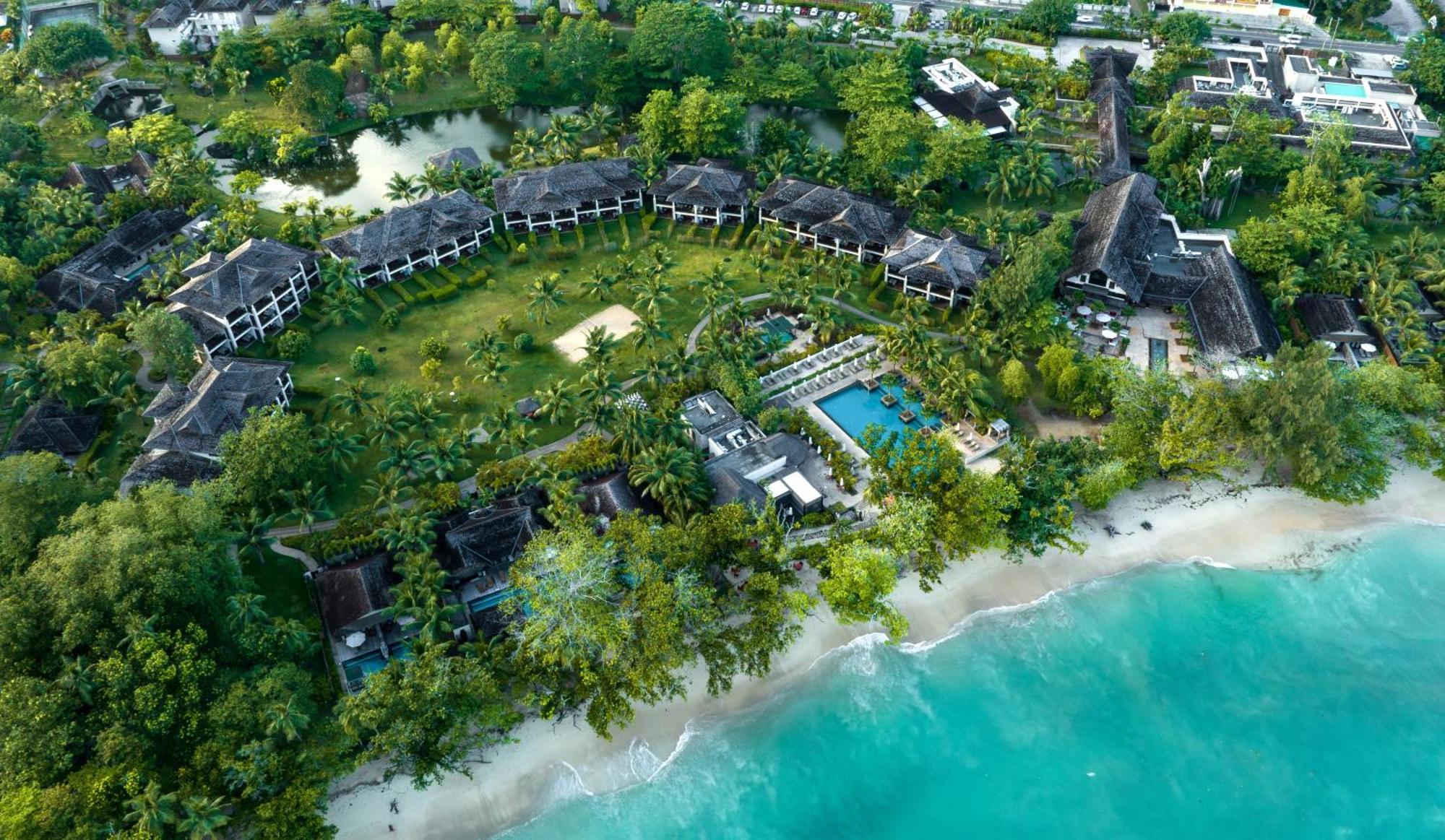 Story Seychelles Hotell Beau Vallon  Eksteriør bilde