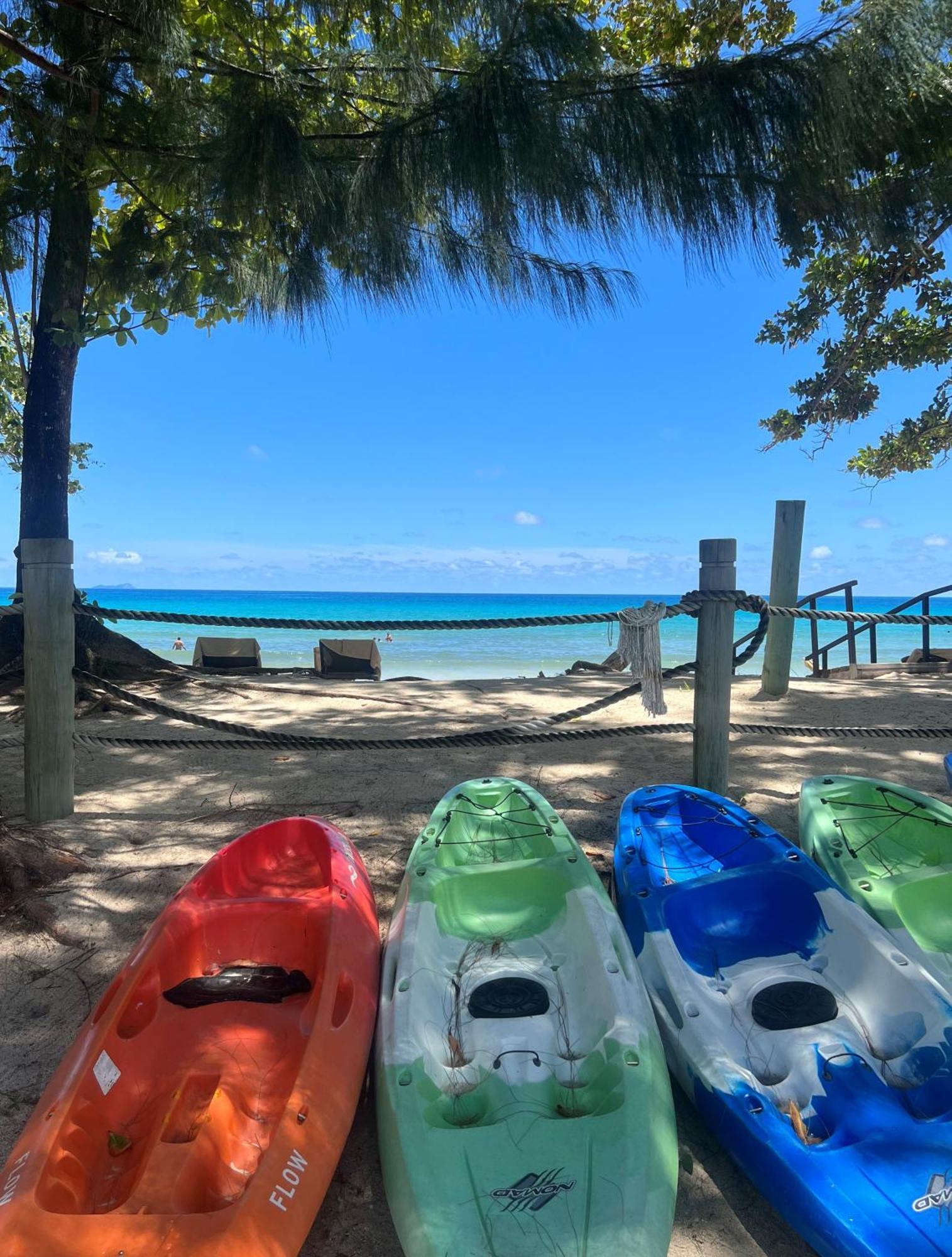 Story Seychelles Hotell Beau Vallon  Eksteriør bilde