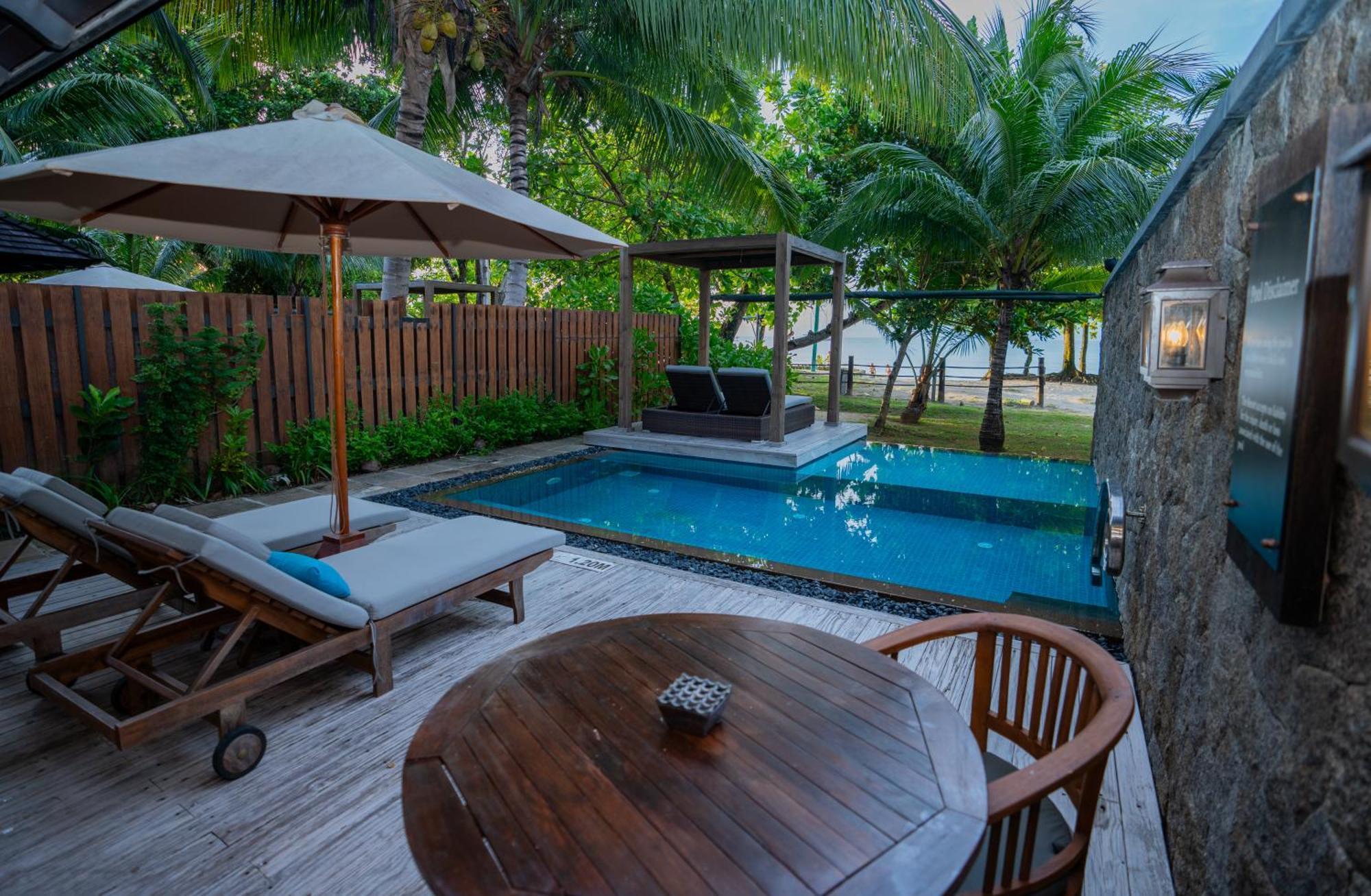 Story Seychelles Hotell Beau Vallon  Eksteriør bilde