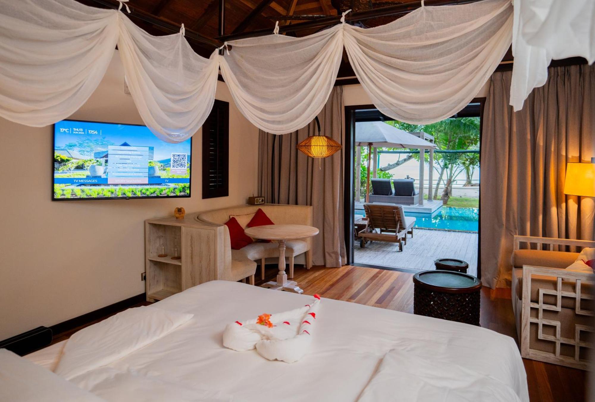 Story Seychelles Hotell Beau Vallon  Eksteriør bilde